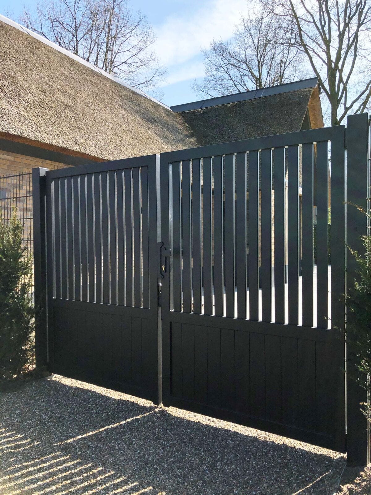 Sierhekwerken